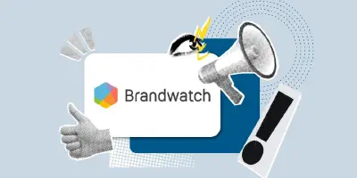  Análisis de Brandwatch: inteligencia social con IA para marketing digital en pequeñas empresas