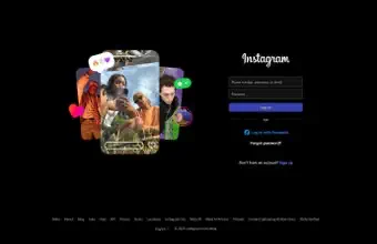 Instagram screenshot