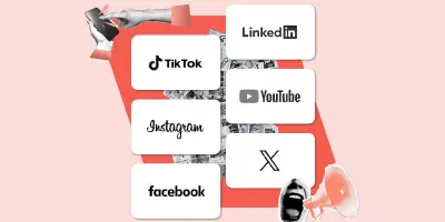 Las mejores redes sociales para negocios en 2025