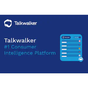 Talkwalker - Enterprise Intelligence with Logo Detection AI