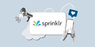 Sprinklr Social Review: Managing our presence on social media has never been easier