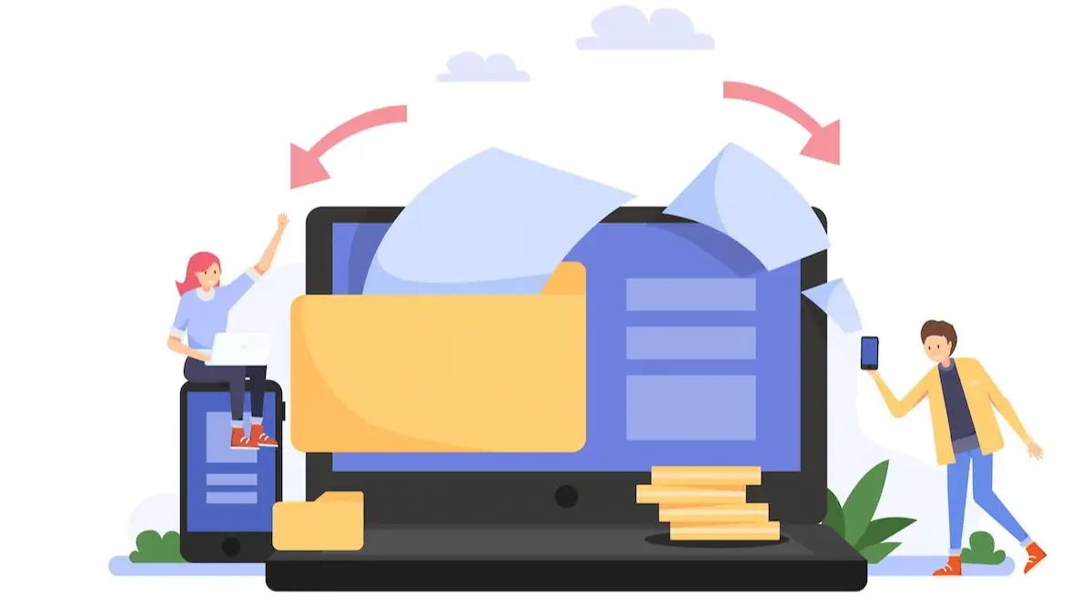 Zoho Workdrive Review